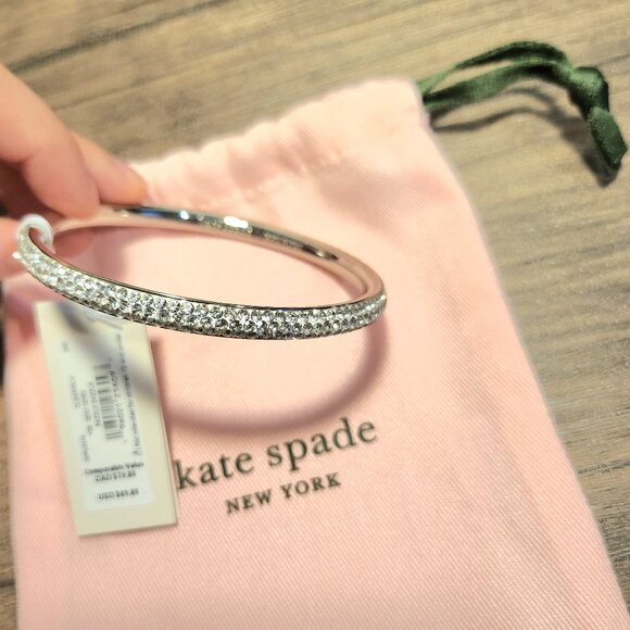 New with tag - Kate Spade Bangle - Picture 1 of 3